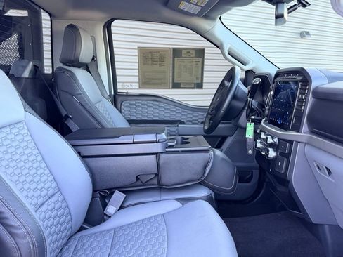 Used 2023 Ford F150 XLT w/ Equipment Group 301A Mid AWD/4WD image 30
