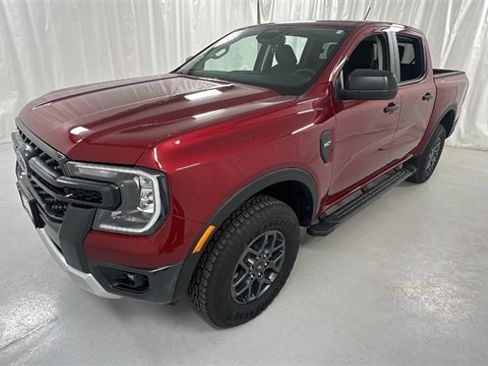 Used 2025 Ford Ranger XLT w/ Advanced Towing Package image 7