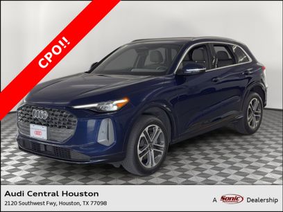 Certified 2025 Audi Q5 Premium w/ Premium Plus