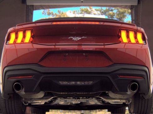 Used 2024 Ford Mustang Premium RWD image 11