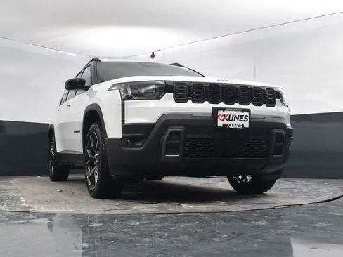 New 2026 Jeep Cherokee Overland image 55