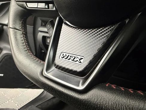 Used 2022 Subaru WRX Limited AWD/4WD image 13