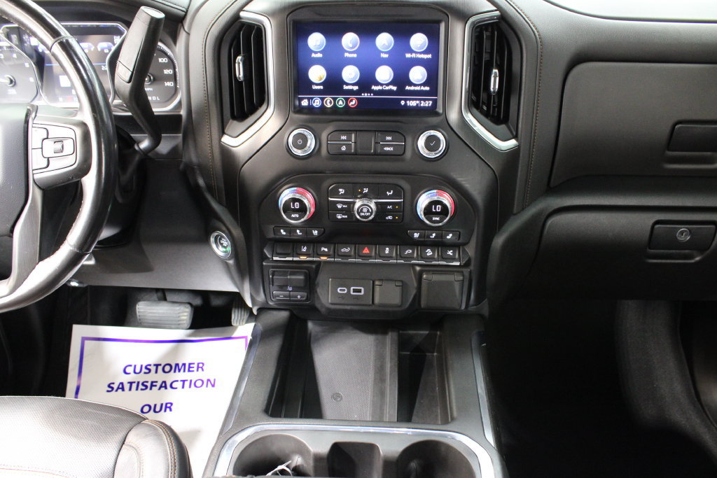 Used 2022 GMC Sierra 2500 AT4 w/ AT4 Premium Plus Package AWD/4WD image 22