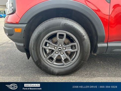 Used 2024 Ford Bronco Sport Big Bend AWD/4WD image 12