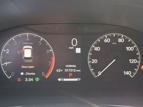 Certified 2023 Honda CR-V EX-L image 21