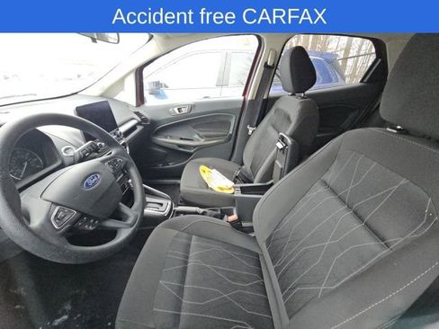 Used 2022 Ford EcoSport SE w/ SE Convenience Package image 3