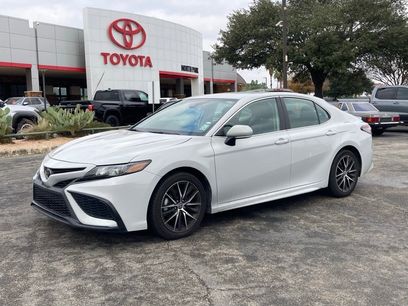 Certified 2024 Toyota Camry SE