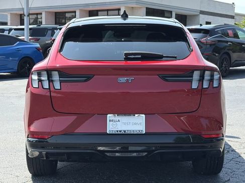 Used 2021 Ford Mustang Mach-E GT w/ GT Performance Edition AWD/4WD image 4