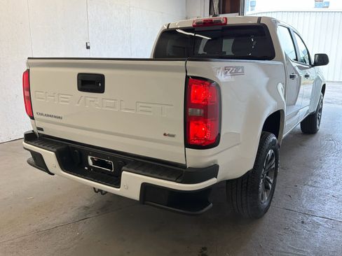 Used 2022 Chevrolet Colorado Z71 w/ Safety Package image 5