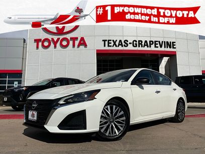 Used 2025 Nissan Altima 2.5 SV