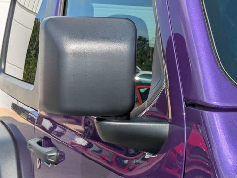 Used 2026 Jeep Wrangler Sport AWD/4WD image 13