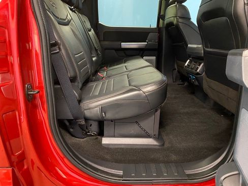 Used 2023 Ford F150 Platinum w/ Equipment Group 701A High image 44