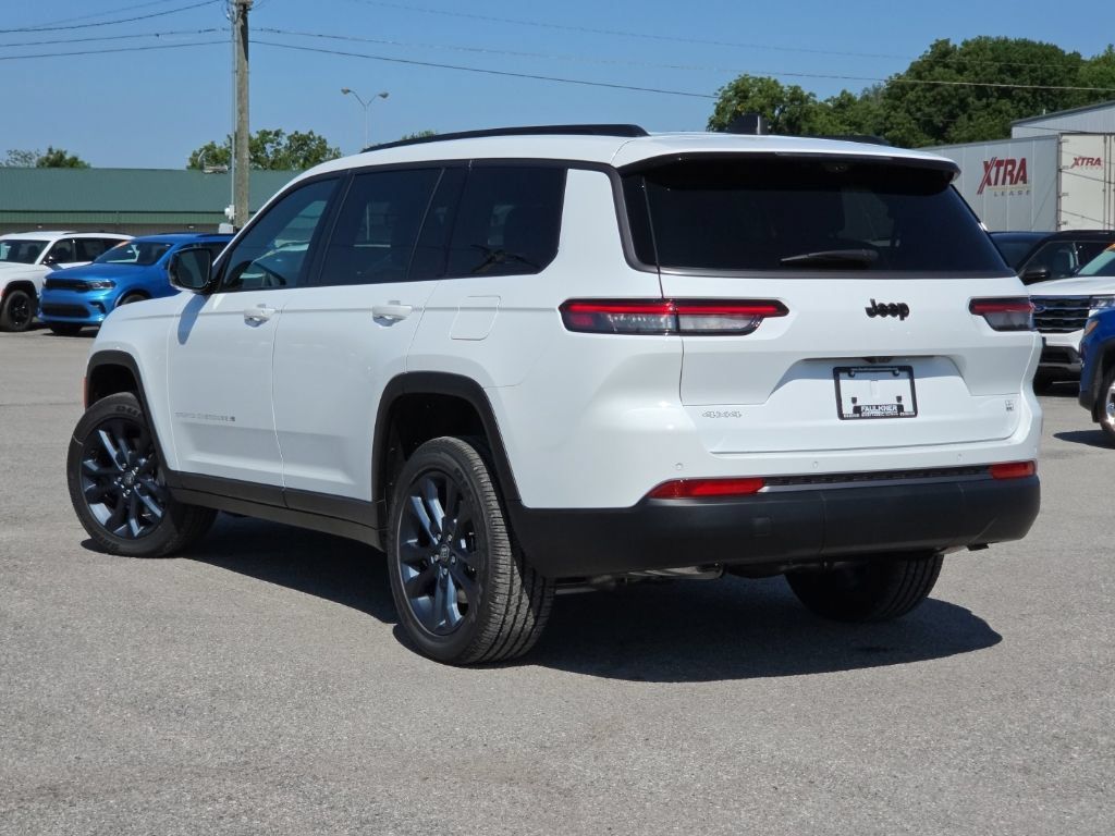New 2026 Jeep Grand Cherokee L Limited AWD/4WD image 5