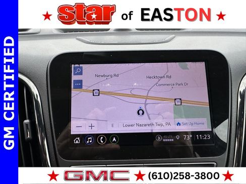 Certified 2022 Chevrolet Equinox RS w/ RS Leather Package image 22