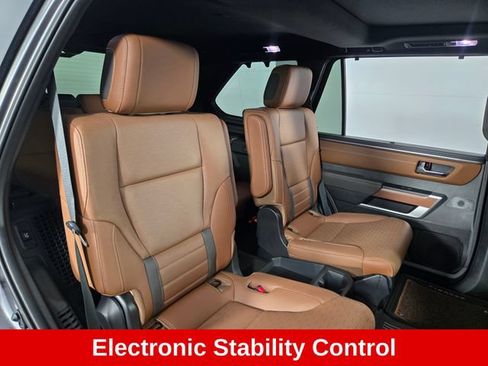 Used 2025 Toyota Sequoia 1794 Edition AWD/4WD image 17