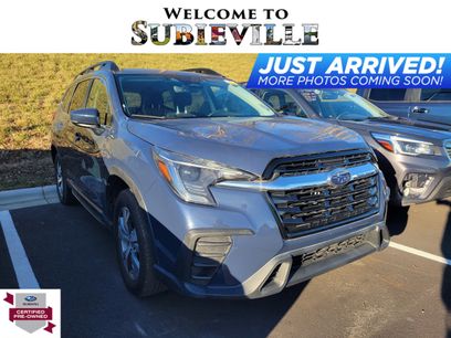 Certified 2024 Subaru Ascent Premium w/ Convenience Package
