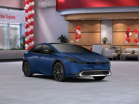 New 2027 Toyota Prius XLE FWD image 17