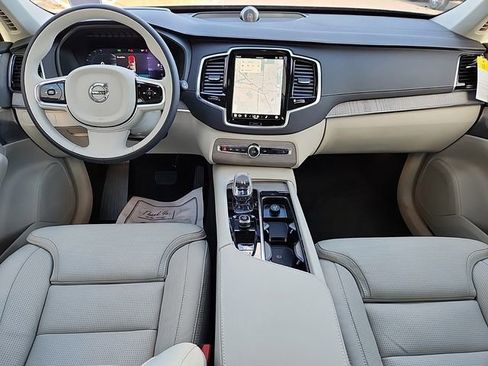 New 2025 Volvo XC90 B6 Ultra w/ Protection Package image 11