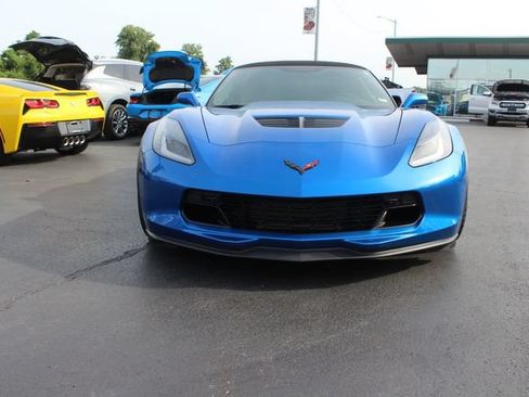 Used 2016 Chevrolet Corvette Z06 w/ 3LZ Preferred Equipment Group RWD image 31