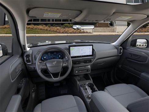 New 2025 Ford Bronco Sport Badlands w/ Badlands Tech Package image 9