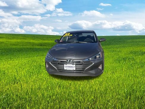 Used 2020 Hyundai Elantra SE w/ Cargo Package (C1) image 2