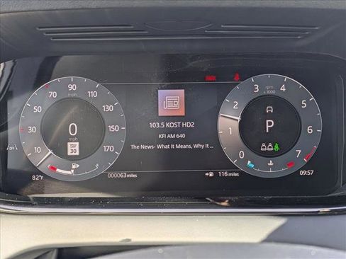 New 2026 Land Rover Range Rover Evoque S image 11