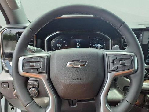 New 2026 Chevrolet Silverado 1500 LT Trail Boss w/ LT Trail Boss Premium Package AWD/4WD image 22