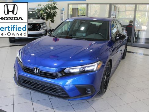 Used 2023 Honda Civic Sport image 33