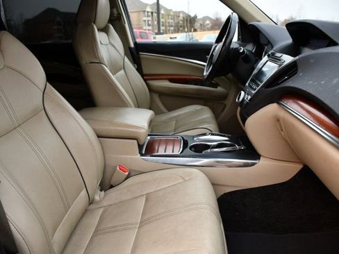 Used 2017 Acura MDX SH-AWD w/ Advance Package image 25