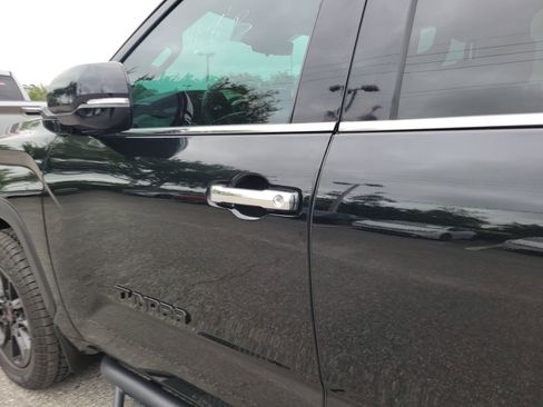 Used 2023 Toyota Tundra Limited w/ TRD Off-Road Package AWD/4WD image 29