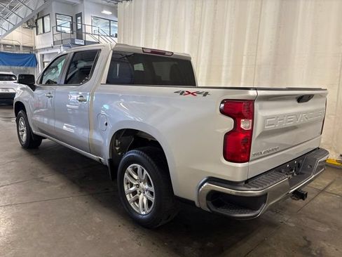 Used 2020 Chevrolet Silverado 1500 LT w/ All-Star Edition AWD/4WD image 6