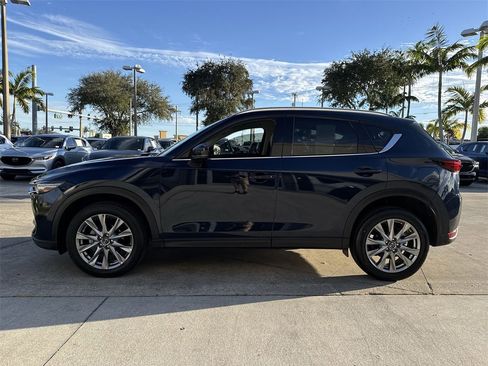 Used 2021 MAZDA CX-5 Grand Touring image 28