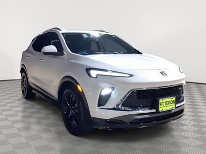 Used 2024 Buick Encore GX Sport Touring