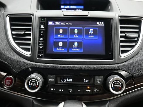 Used 2016 Honda CR-V EX-L image 21