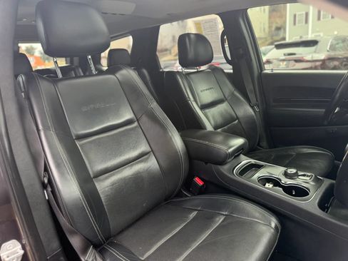 Used 2017 Dodge Durango Citadel w/ Technology Group AWD/4WD image 15