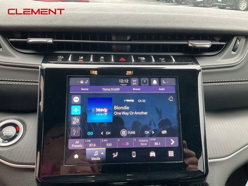 New 2025 Jeep Grand Cherokee Laredo X w/ Luxury Tech Group I image 9