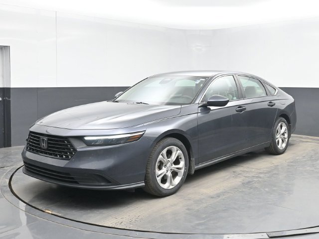 Certified 2024 Honda Accord LX image 5