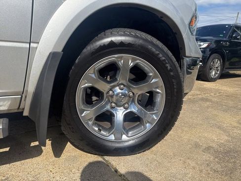 Used 2017 RAM 1500 Laramie w/ Convenience Group image 33