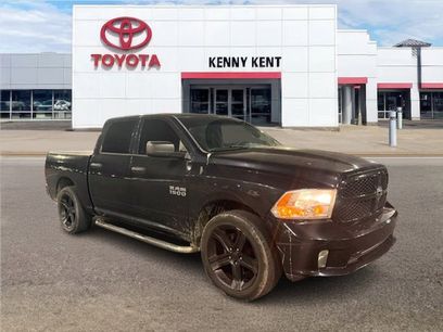 Used 2017 RAM 1500 Express