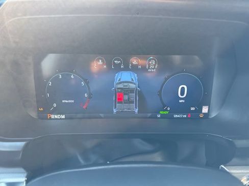 Used 2025 Ford F150 Lariat w/ Equipment Group 502A High AWD/4WD image 17
