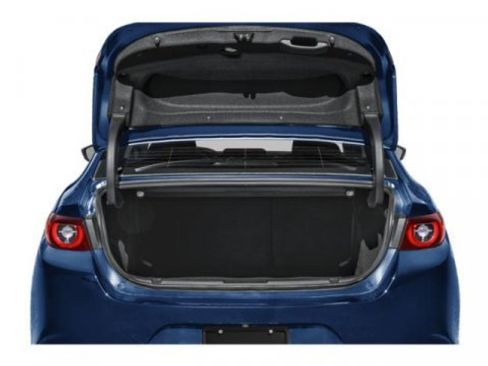 New 2026 MAZDA MAZDA3 s FWD image 14