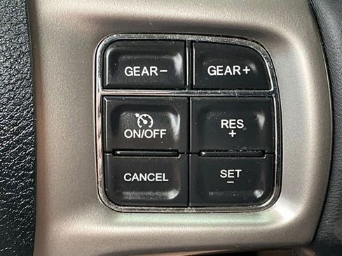 Used 2017 RAM 1500 Laramie w/ Convenience Group image 17