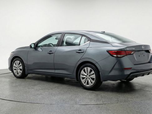 Used 2025 Nissan Sentra S FWD image 6
