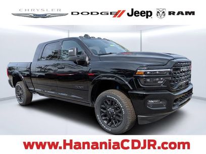 New 2026 RAM 2500 Limited