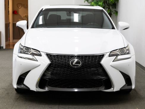 Used 2017 Lexus GS 350 F Sport RWD image 12