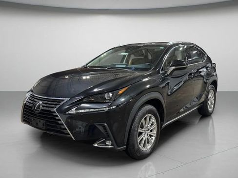 Used 2020 Lexus NX 300 AWD w/ Comfort Package image 8