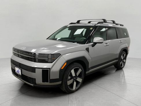 New 2026 Hyundai Santa Fe Limited AWD/4WD image 9