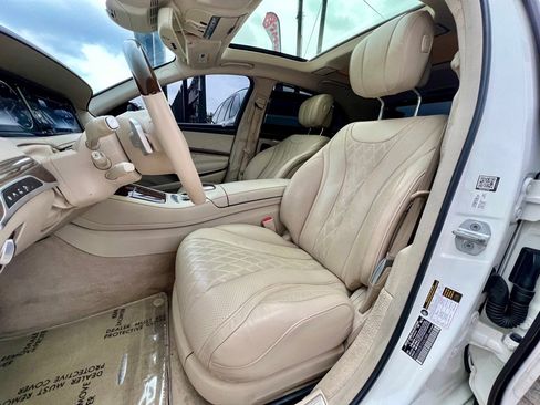 Used 2016 Mercedes-Benz S 550 Sedan image 14