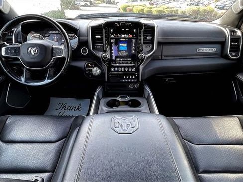 Used 2020 RAM 1500 Laramie w/ Night Edition image 12