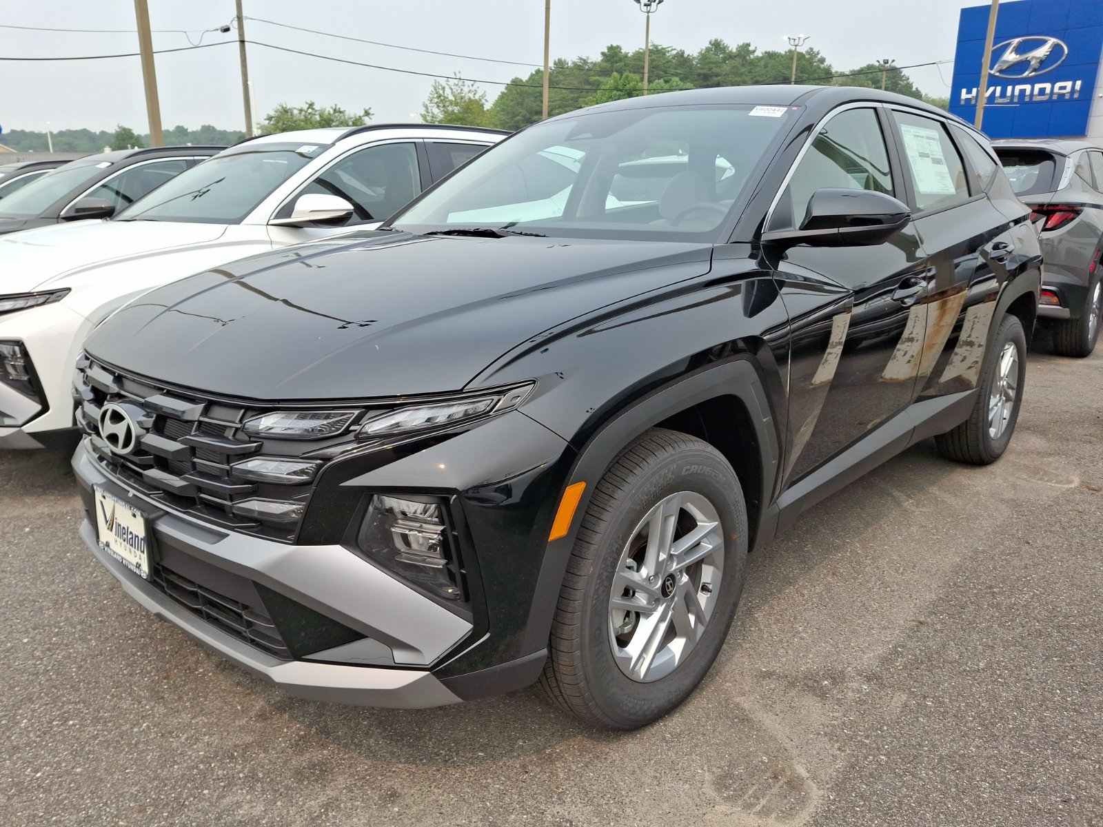 New 2026 Hyundai Tucson SE AWD/4WD image 2